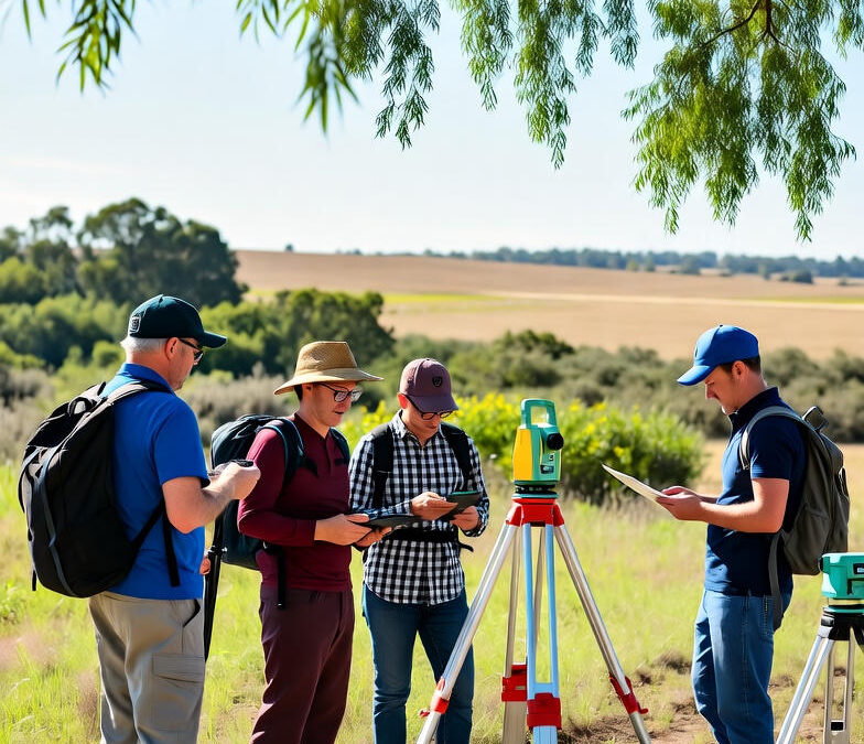 Types of Land Surveys