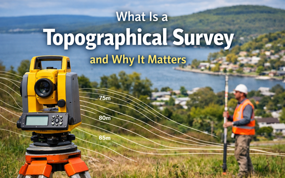 What Is a Topographical Survey