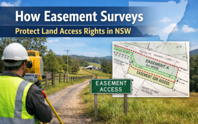 Blog -MJM Surveying How Easement Surveys Protect Land Access Rights in NSW