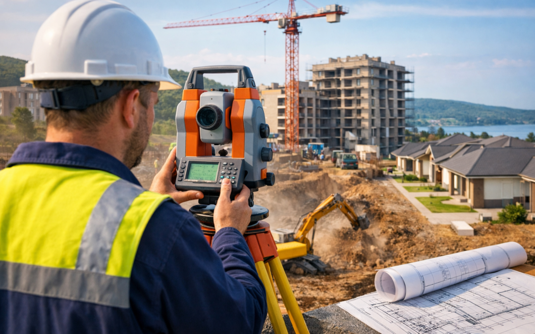 The Role of Surveyors in Property Development
